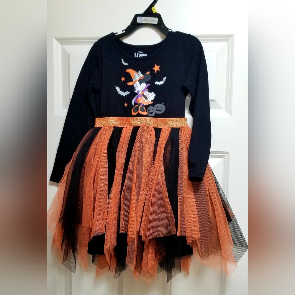 Minnie mouse halloween dress